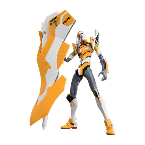 『エヴァンゲリオン』002_Blokees-Evangelion() Action Edition EVA-00 プラスチックキット
